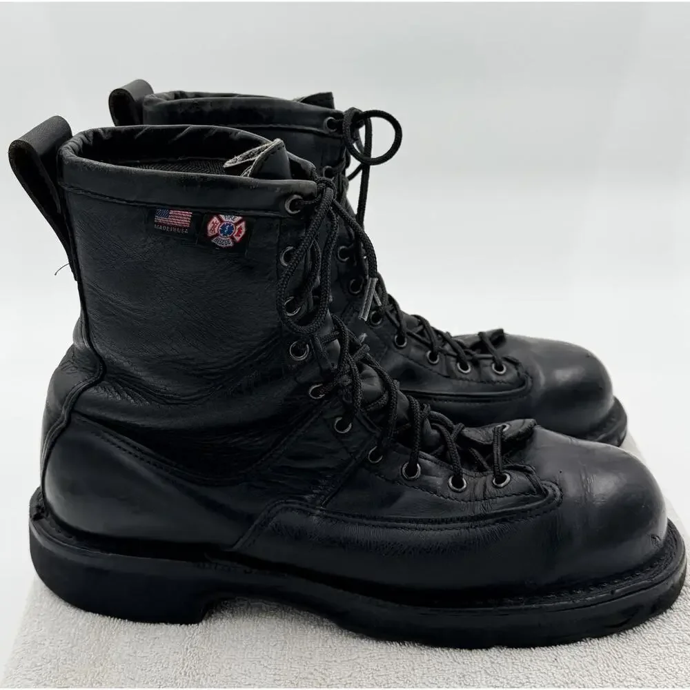 Danner Fire - Medic Men's Work / Duty Boots 12D 22515X Worn​ - Picture 4 of 8